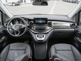 Mercedes-Benz EQV 300/ LONG/ AVANTGARDE/ 360 CAMERA/ DISTRONIC/ LED/, снимка 6