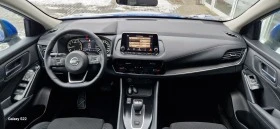 Nissan Qashqai 1.3 MHEV/ACENTA XTRONIC/APPLE/ANDROID/NAVI/CAM/681, снимка 7