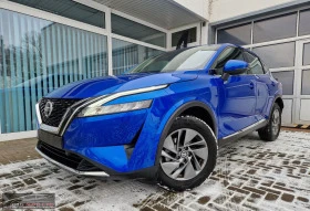 Nissan Qashqai 1.3 MHEV/ACENTA XTRONIC/APPLE/ANDROID/NAVI/CAM/681, снимка 1