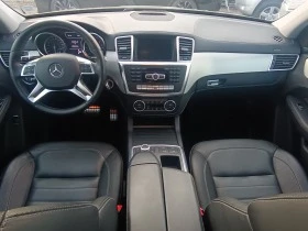 Mercedes-Benz ML 350 258к.с.!!! 203хил.км-истински!!! Всичко платено, снимка 5