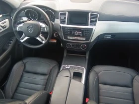 Mercedes-Benz ML 350 258к.с.!!! 203хил.км-истински!!! Всичко платено, снимка 12