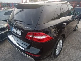 Mercedes-Benz ML 350 258к.с.!!! 203хил.км-истински!!! Всичко платено, снимка 4