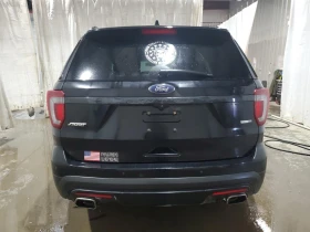 Ford Explorer Sport 3.5L V6 365кс, снимка 6