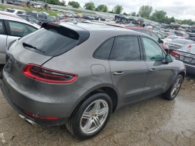 Porsche Macan S 3.0L *  | Mobile.bg    6