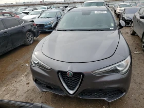 Alfa Romeo Stelvio TI SPORT  * Kрайна цена след всички такси*  1