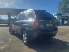 Обява за продажба на Kia Sportage 2.0i/4х4/втори фейслифт/газ-бензин/140к.с. ~13 990 лв. - изображение 2