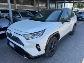 Обява за продажба на Toyota Rav4 2.5HYBRID LOUNGE DUAL-TONE ~53 550 лв. - изображение 1