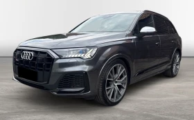     Audi SQ7 4.0* TDI* LASER* PANO* CAM* BOSE* MEMORY* 
