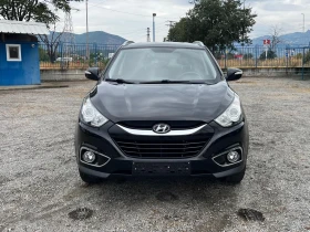 Hyundai IX35 1, 7CRDi ПОДГРЕВ НА СЕДАЛКИ КОЖА АВТОПИЛОТ EURO 5A - 13400 лв. - 99203205 2