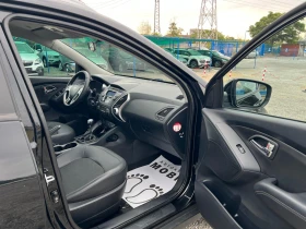 Hyundai IX35 1, 7CRDi ПОДГРЕВ НА СЕДАЛКИ КОЖА АВТОПИЛОТ EURO 5A - 13400 лв. - 99203205 13