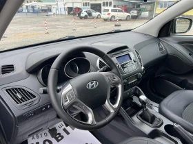 Hyundai IX35 1, 7CRDi ПОДГРЕВ НА СЕДАЛКИ КОЖА АВТОПИЛОТ EURO 5A - 13400 лв. - 99203205 16