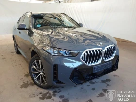 BMW X6 40d  xDrive Sportautomatic M Sport Paket | Mobile.bg    4