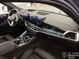 BMW X6 40d  xDrive Sportautomatic M Sport Paket | Mobile.bg    7