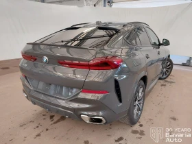 BMW X6 40d  xDrive Sportautomatic M Sport Paket | Mobile.bg    3