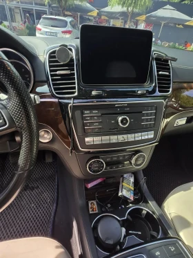 Mercedes-Benz GLS 350 350 d | Mobile.bg    13