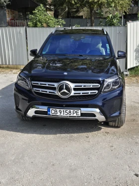     Mercedes-Benz GLS 350 350 d