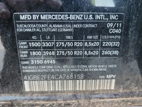 Mercedes-Benz GL 350 * CARFAX *   *   ! | Mobile.bg    17