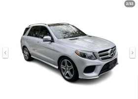 Mercedes-Benz GLE 350 AMG* PACK* * * * *  | Mobile.bg    3
