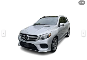 Mercedes-Benz GLE 350 AMG* PACK* * * * *  | Mobile.bg    7