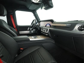 Mercedes-Benz G 580 EQ AMG EXCLUSIVE LINE BURMESTER 360 CAMERA  | Mobile.bg    12