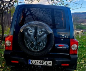 Daewoo Korando, снимка 8