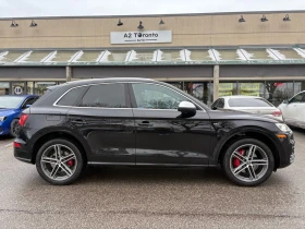 Audi SQ5 TFSI quattro Technik tiptronic* Обдухване* HUD - 20446 € / 39988.90 лв. - 25333157 3