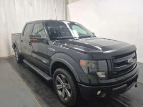 Ford F150 * FX4 CREW CAB STD BED * CARFAX * ЦЕНА ДО БГ, снимка 3 - Автомобили и джипове - 53647960