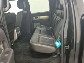 Ford F150 * FX4 CREW CAB STD BED * CARFAX * ЦЕНА ДО БГ, снимка 11 - Автомобили и джипове - 53647960