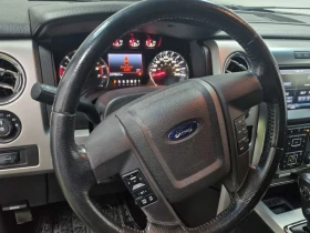 Ford F150 * FX4 CREW CAB STD BED * CARFAX * ЦЕНА ДО БГ, снимка 10 - Автомобили и джипове - 53647960