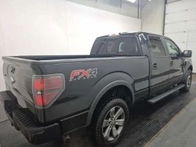 Ford F150 * FX4 CREW CAB STD BED * CARFAX * ЦЕНА ДО БГ, снимка 4 - Автомобили и джипове - 53647960