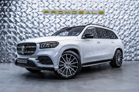 ����� �� �������� �� Mercedes-Benz GLS 400 d 4M AMG* Burm* Pano* NightP