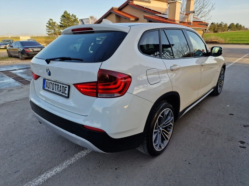 BMW X1 123D BI-TURBO, снимка 5 - Автомобили и джипове - 39364767