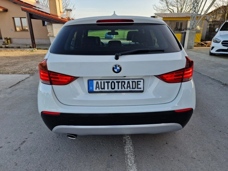 BMW X1 123D BI-TURBO, снимка 6 - Автомобили и джипове - 39364767