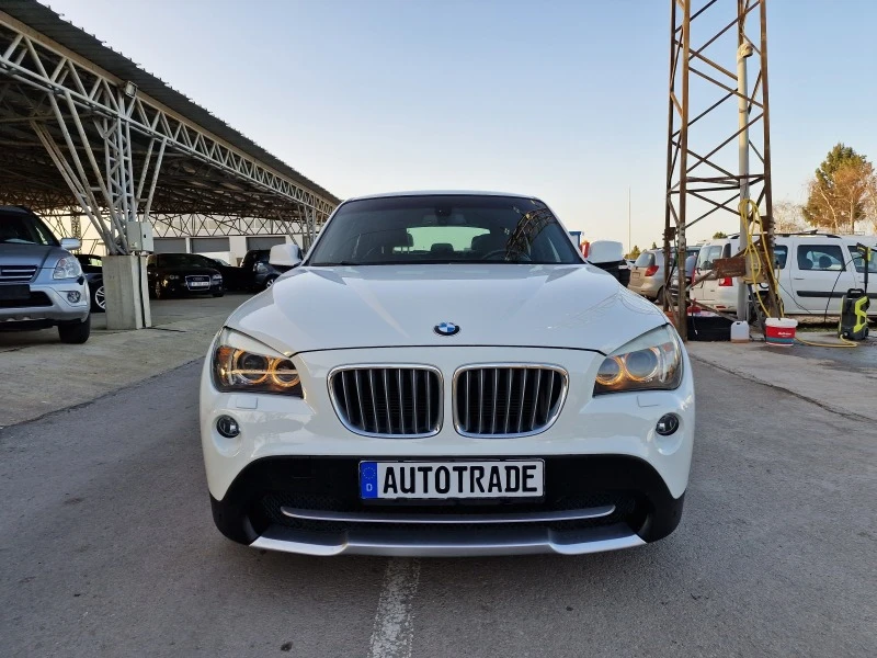 BMW X1 123D BI-TURBO, снимка 2 - Автомобили и джипове - 39364767