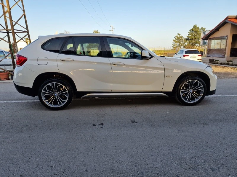 BMW X1 123D BI-TURBO, снимка 4 - Автомобили и джипове - 39364767