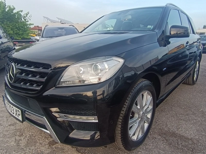 Mercedes-Benz ML 350 258к.с.!!! 203хил.км-истински!!! Всичко платено, снимка 16 - Автомобили и джипове - 46303079