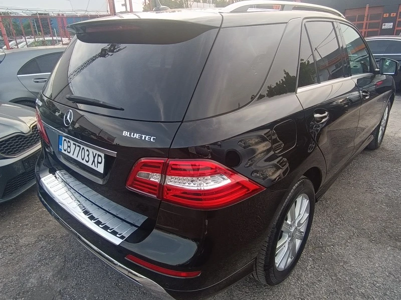 Mercedes-Benz ML 350 258к.с.!!! 203хил.км-истински!!! Всичко платено, снимка 4 - Автомобили и джипове - 46303079