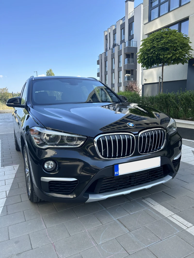 BMW X1 xDrive, снимка 2 - Автомобили и джипове - 47173145