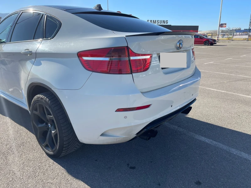 BMW X6 35D , снимка 7 - Автомобили и джипове - 48416198