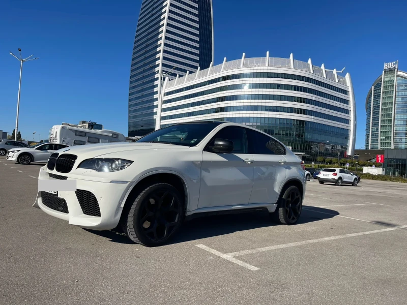 BMW X6 М пакет, снимка 9 - Автомобили и джипове - 47652264