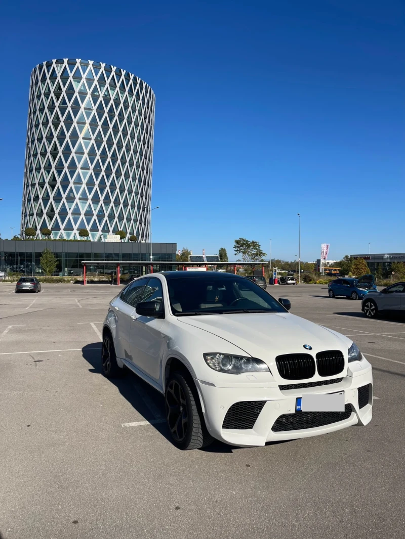 BMW X6 35D , снимка 3 - Автомобили и джипове - 48416198