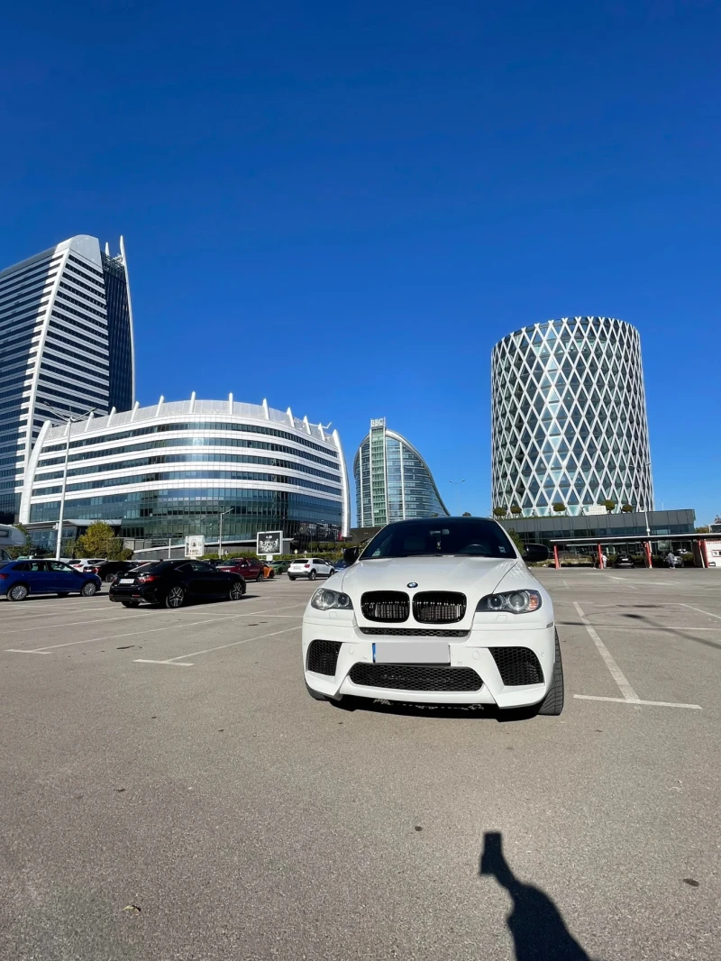 BMW X6 М пакет, снимка 2 - Автомобили и джипове - 47652264