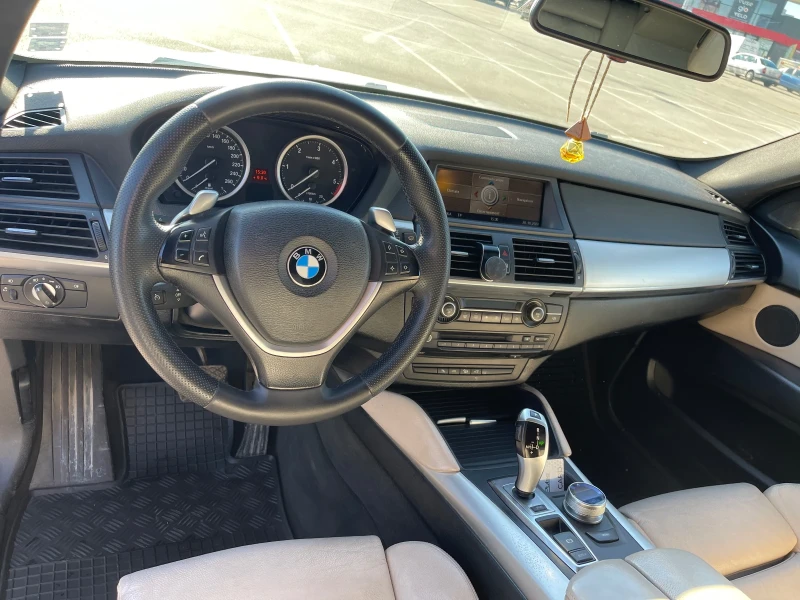 BMW X6 35D , снимка 14 - Автомобили и джипове - 48416198