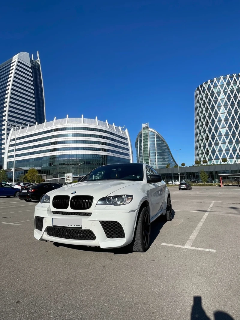 BMW X6 35D , снимка 1 - Автомобили и джипове - 48416198