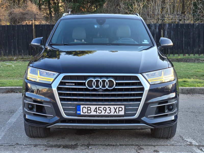 Audi Q7, снимка 1 - Автомобили и джипове - 49580820