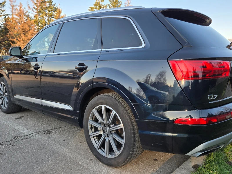 Audi Q7, снимка 13 - Автомобили и джипове - 49580820