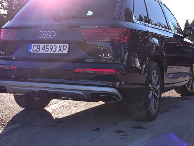 Audi Q7, снимка 4 - Автомобили и джипове - 49580820