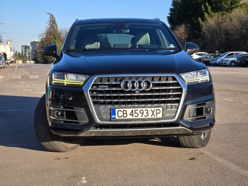 Audi Q7, снимка 2 - Автомобили и джипове - 49580820