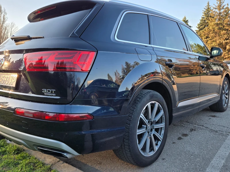 Audi Q7, снимка 12 - Автомобили и джипове - 49580820