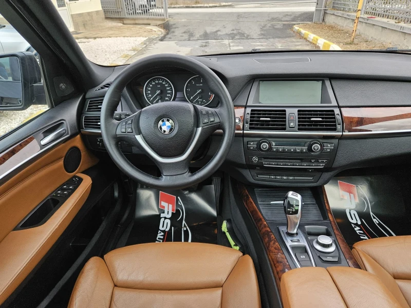 BMW X5 7 места Панорама, снимка 9 - Автомобили и джипове - 47972528